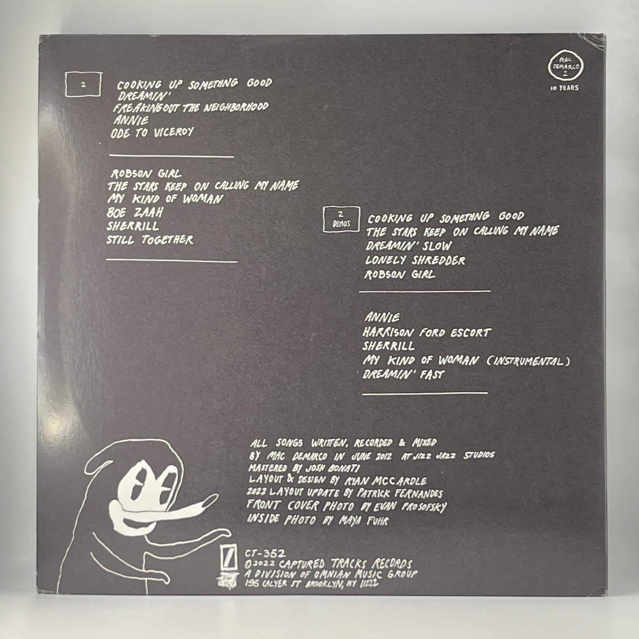 Mac DeMarco / 2 (image 2)