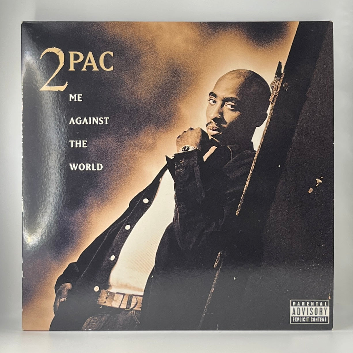 2pac / Me Against The World (image 1)