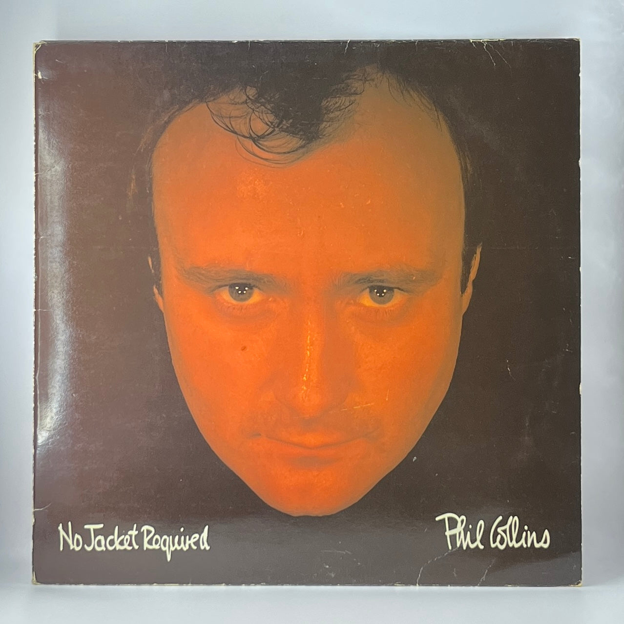 Phil Collins / No Jacket Required (image 1)