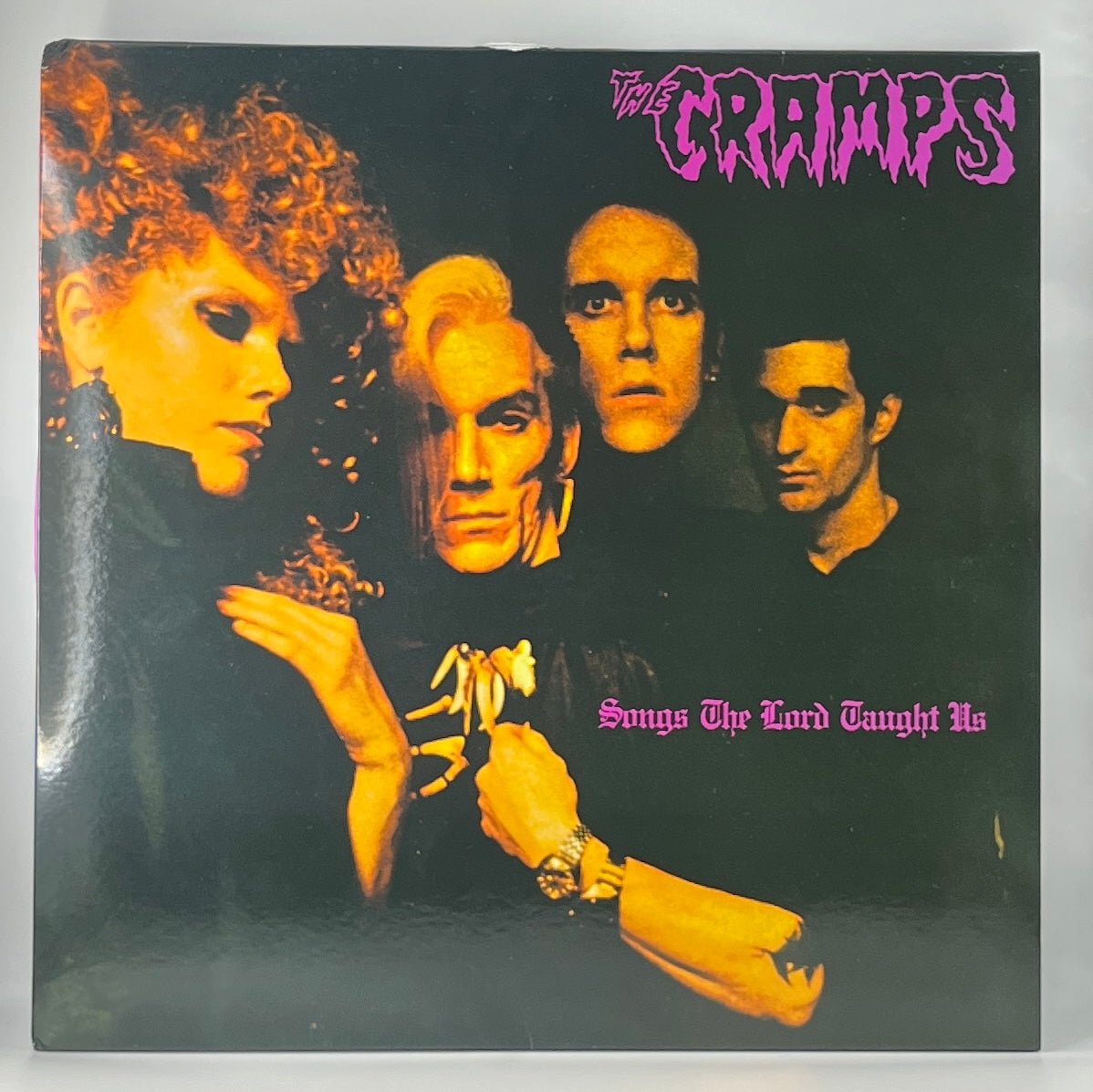 The Cramps / Songs The Lord Taught Us (image 1)
