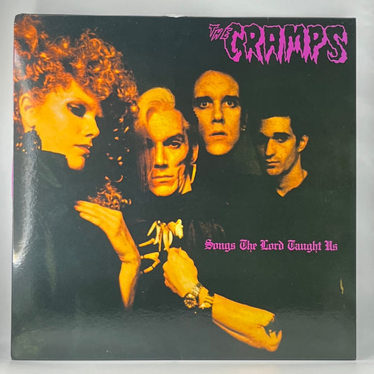 The Cramps / Songs The Lord Taught Us (image 1)