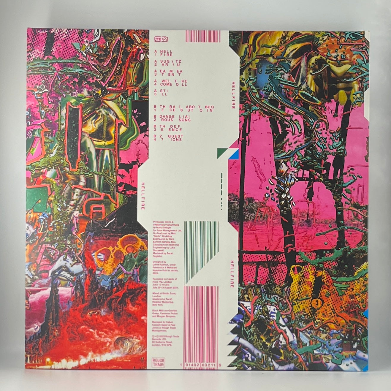 Black Midi / Hellfire (image 2)