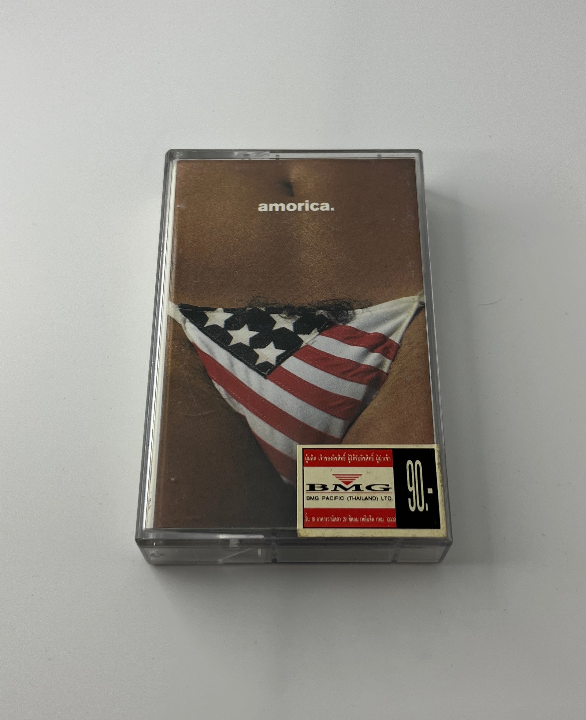 The Black Crowes / Amorica (image 1)