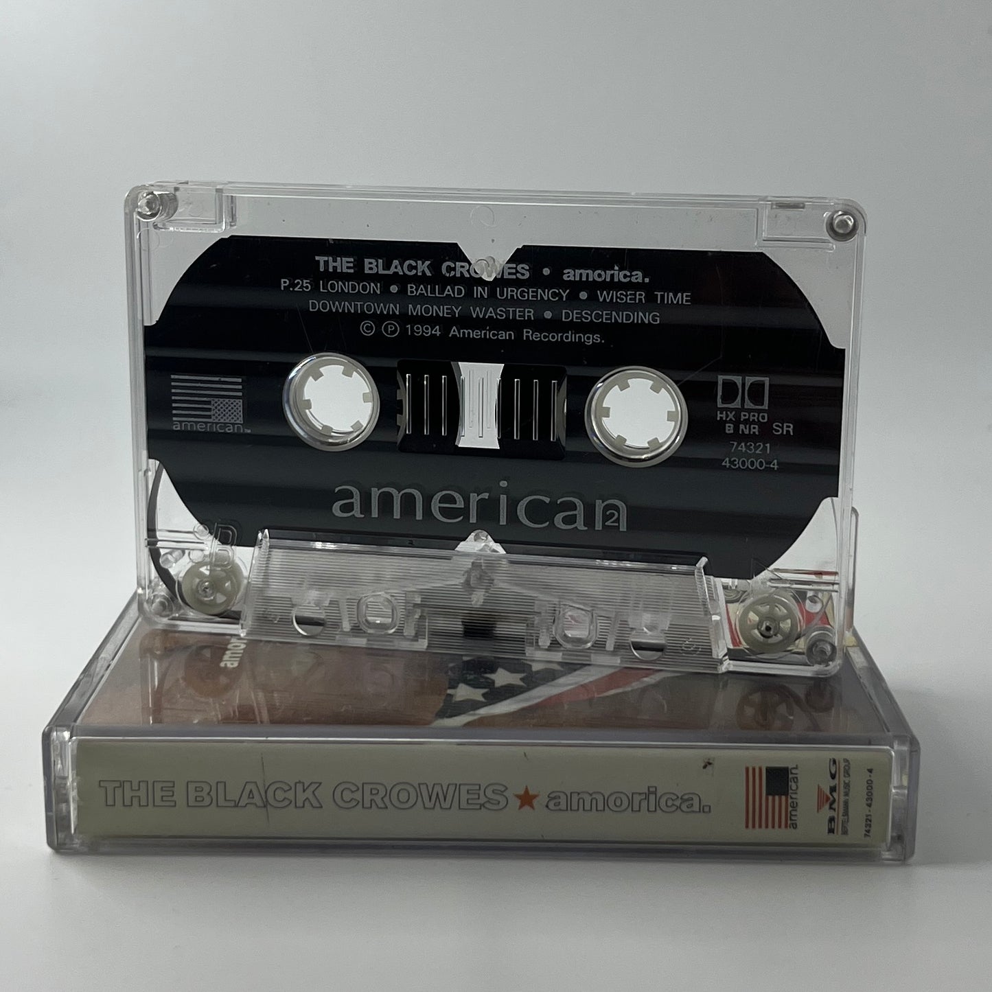 The Black Crowes / Amorica (image 3)