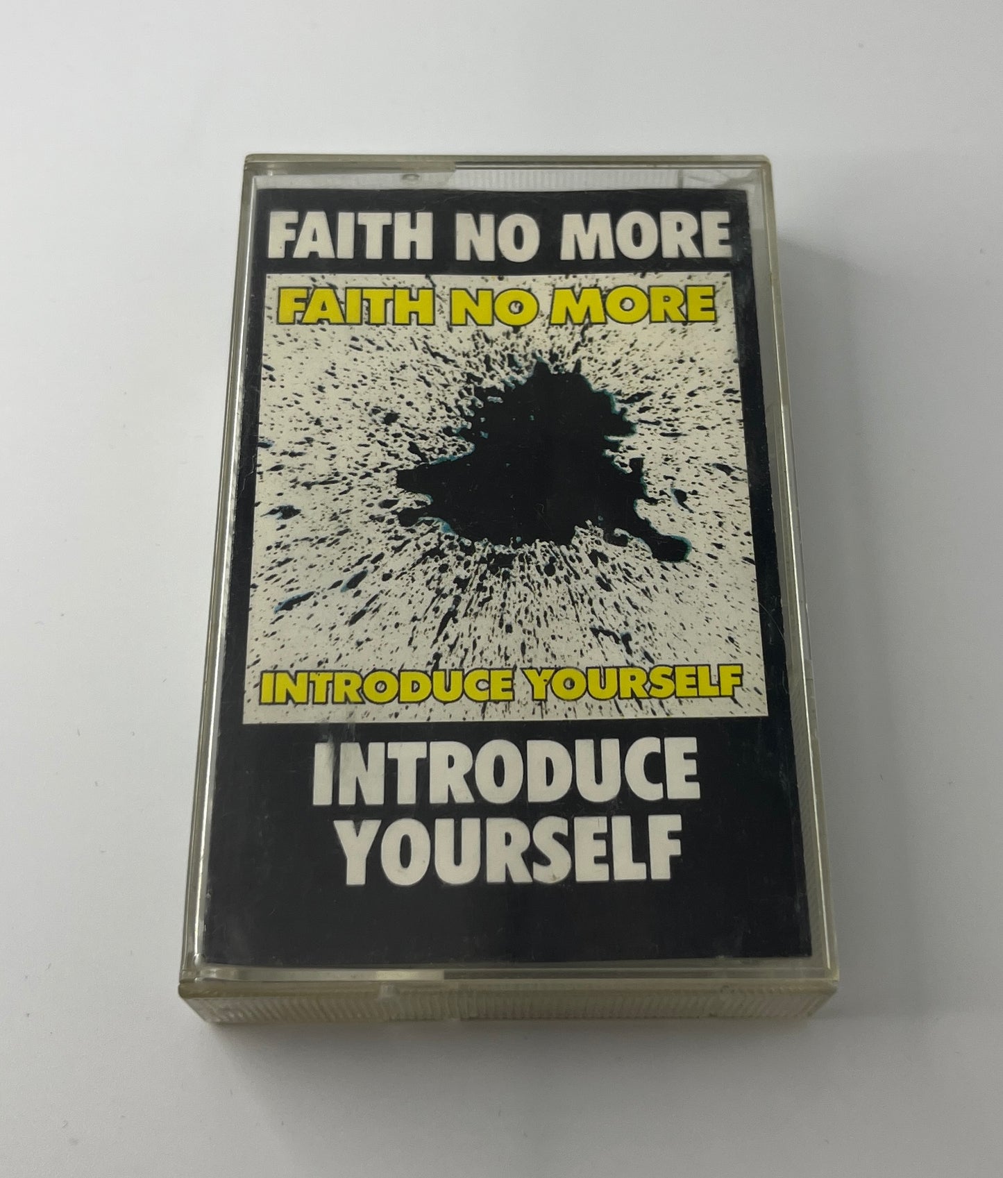 Faith No More / Introduce Yourself (image 1)