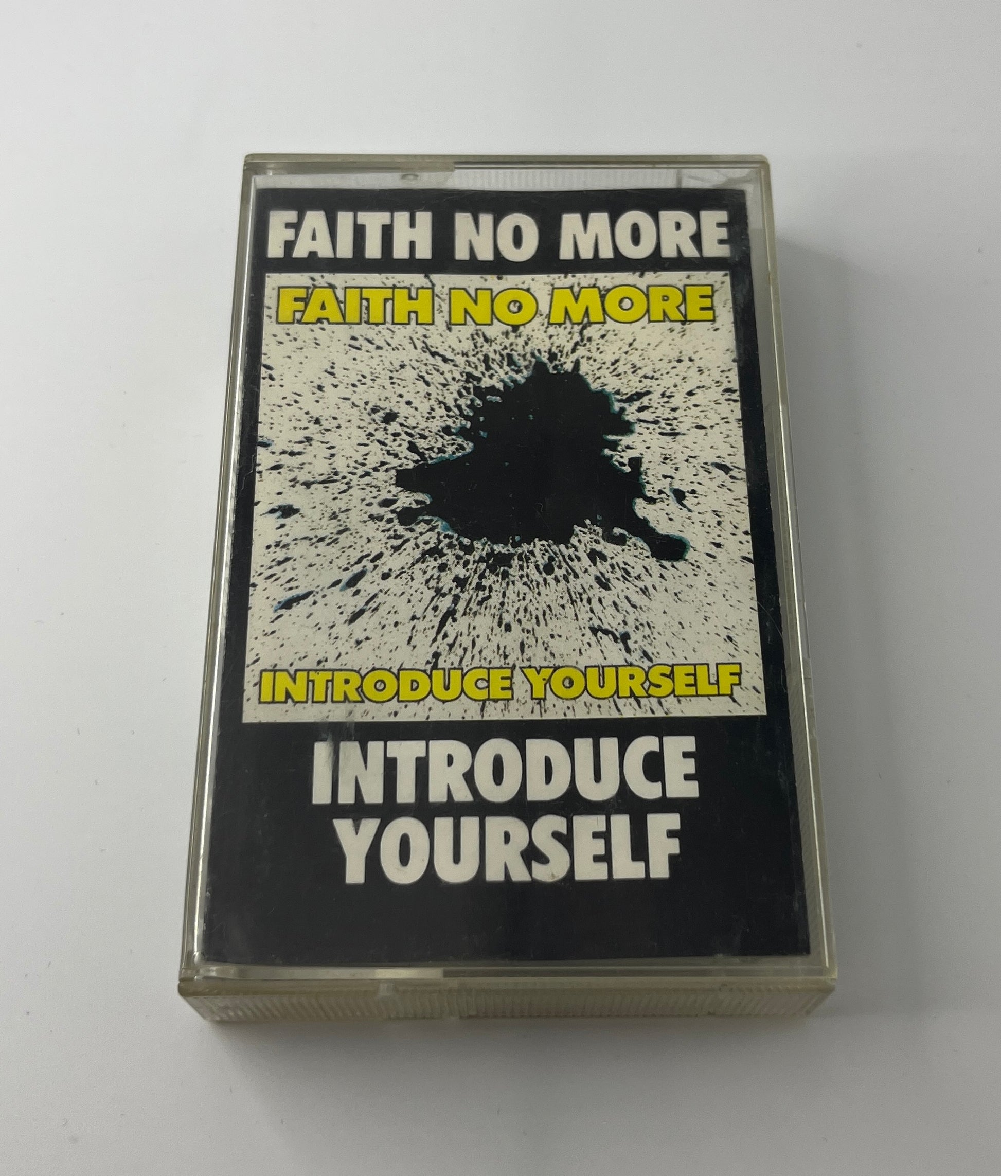Faith No More / Introduce Yourself (image 1)