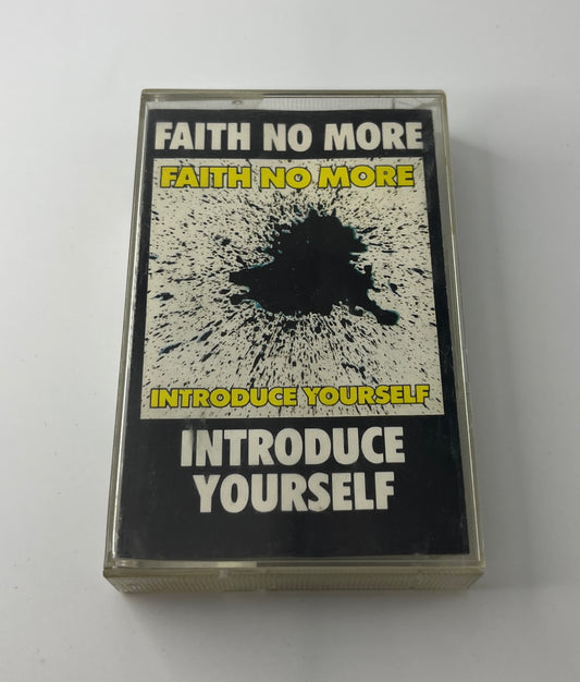 Faith No More / Introduce Yourself (image 1)