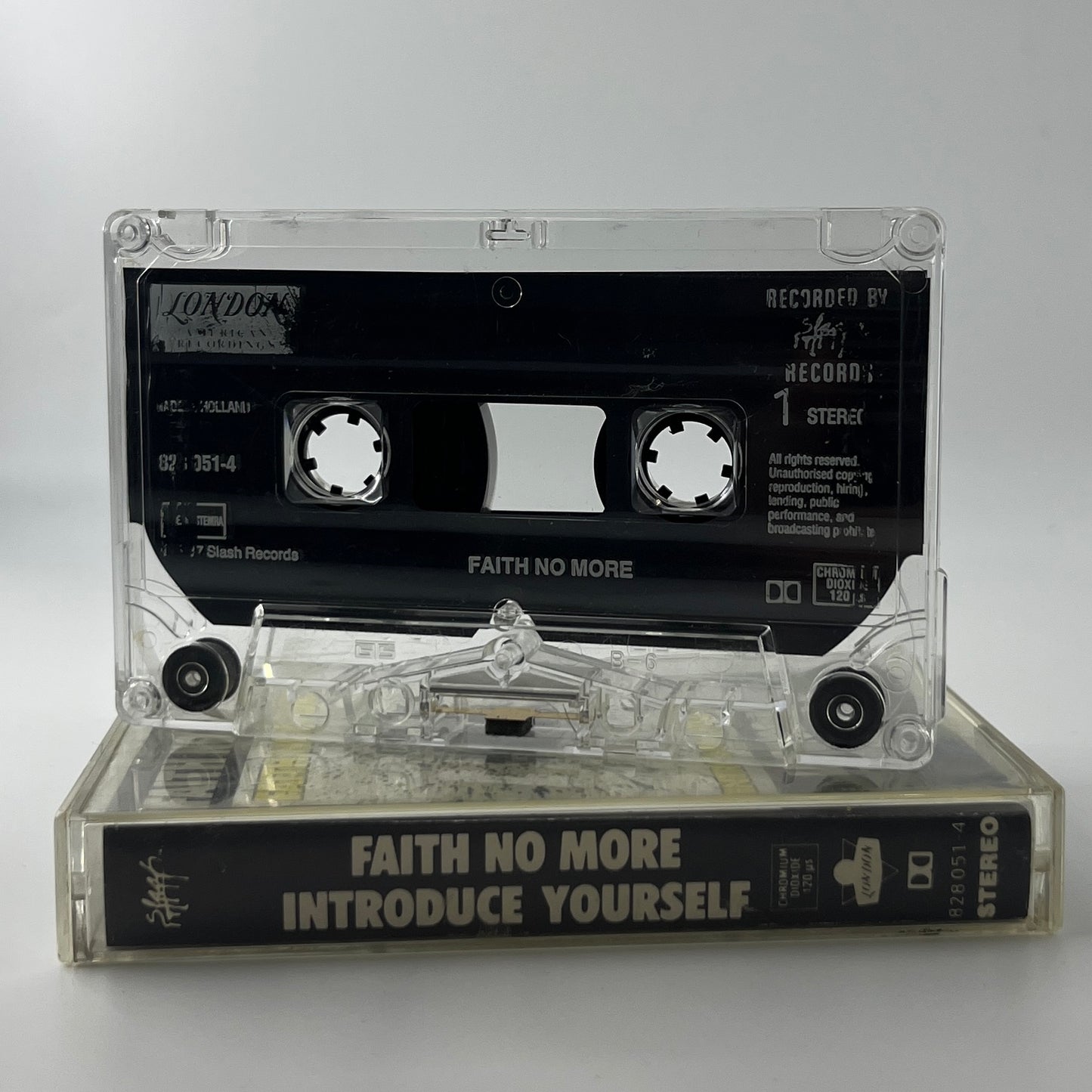 Faith No More / Introduce Yourself (image 3)