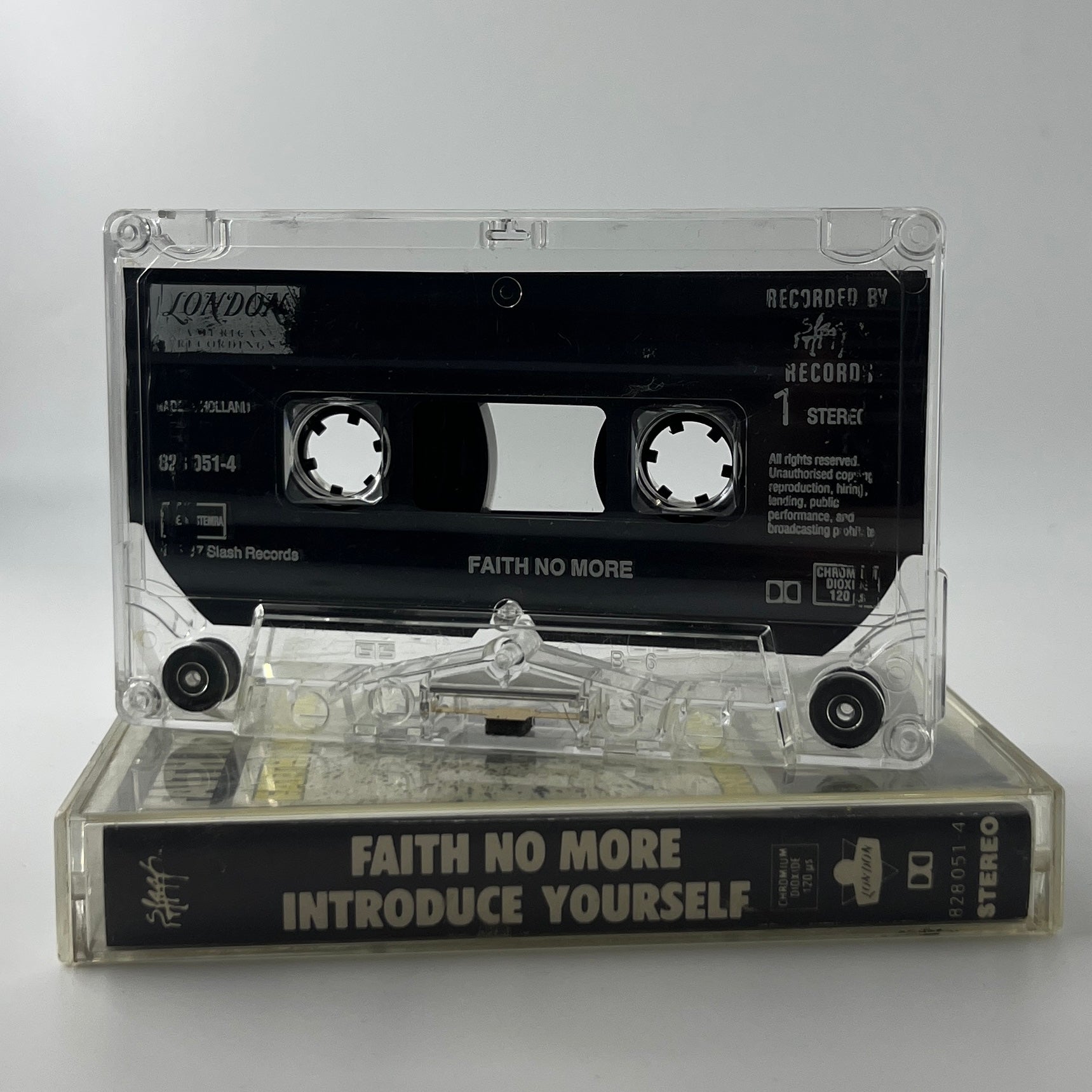 Faith No More / Introduce Yourself (image 3)