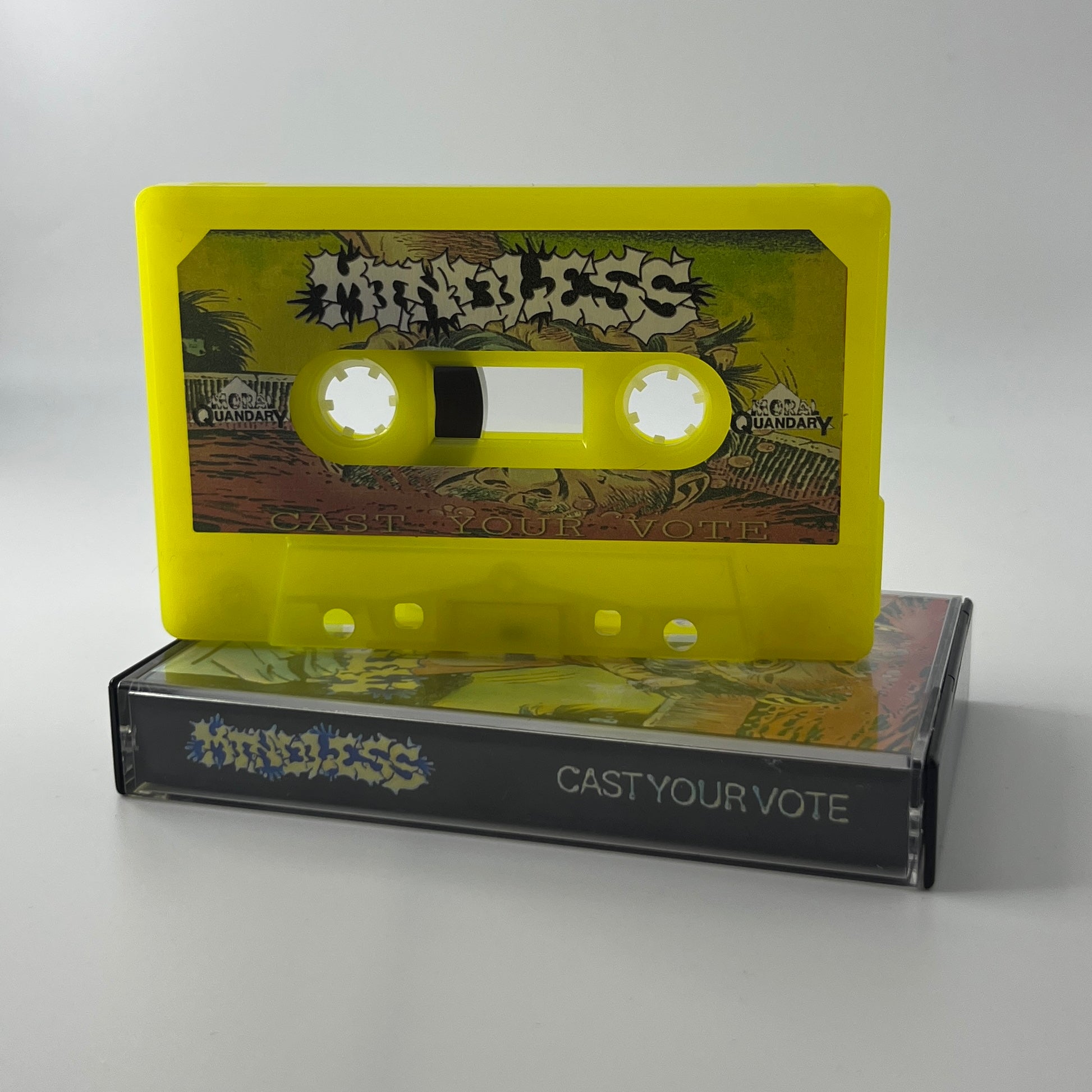 Mindless / Cast Your Vote (image 3)