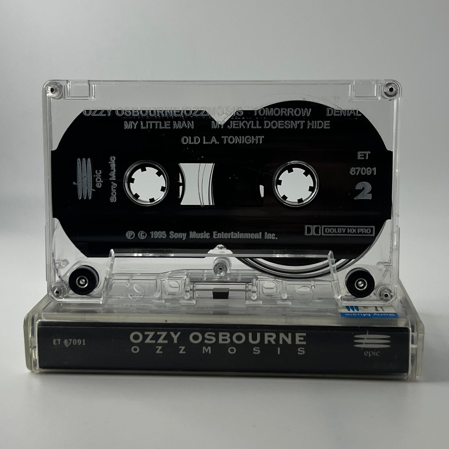 Ozzy Osbourne / Ozzmosis (image 3)