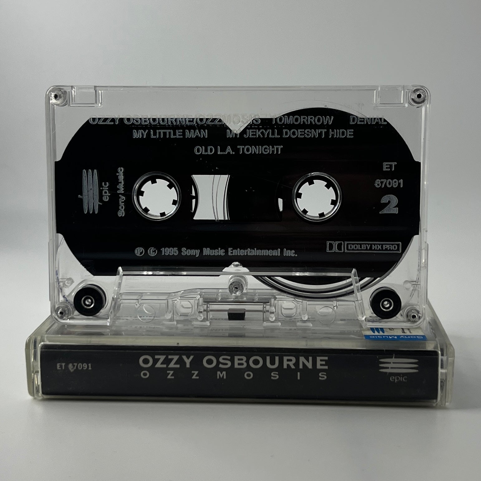 Ozzy Osbourne / Ozzmosis (image 3)