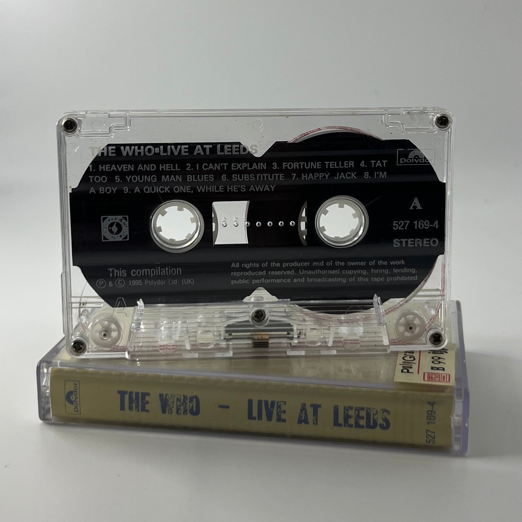 The Who / Live At Leeds (image 3)
