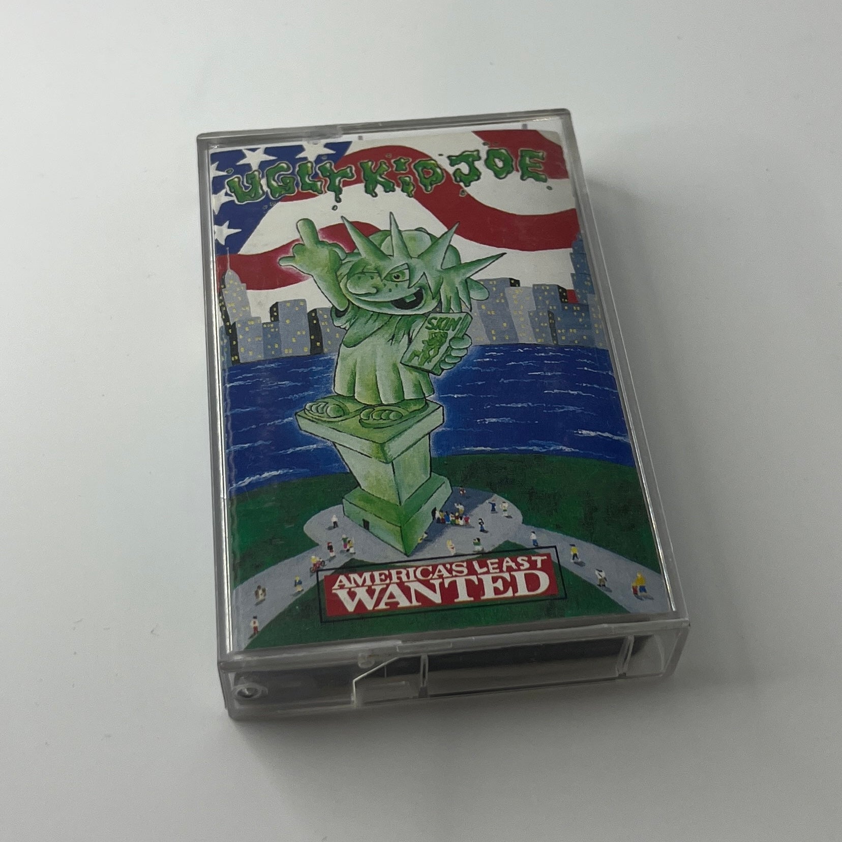 Ugly Kid Joe / America's Least Wanted (image 1)