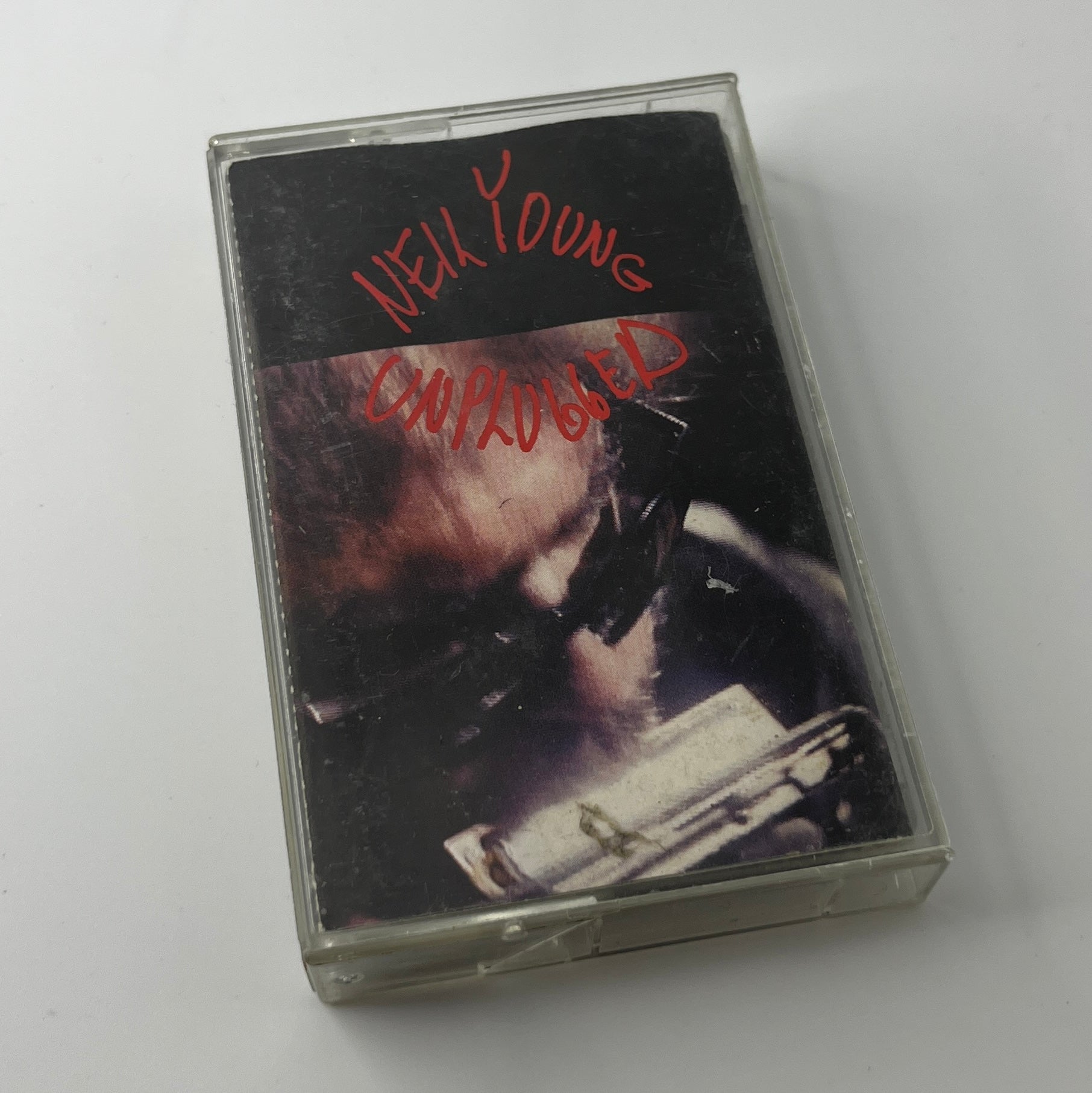 Neil Young / Unplugged (image 1)