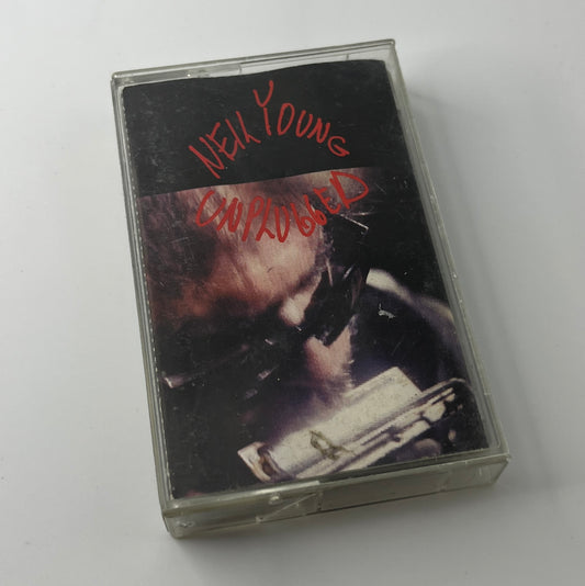 Neil Young / Unplugged (image 1)