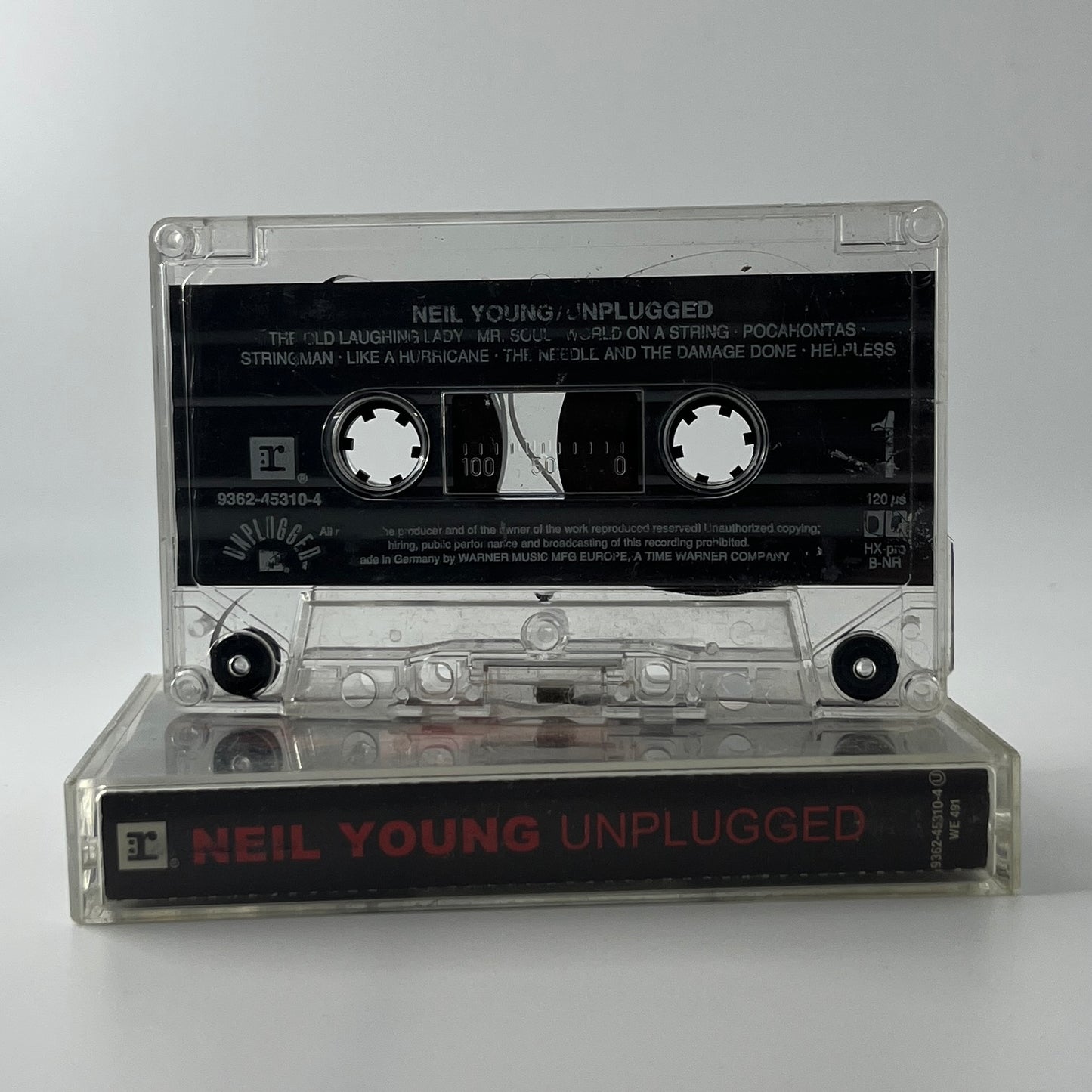 Neil Young / Unplugged (image 3)