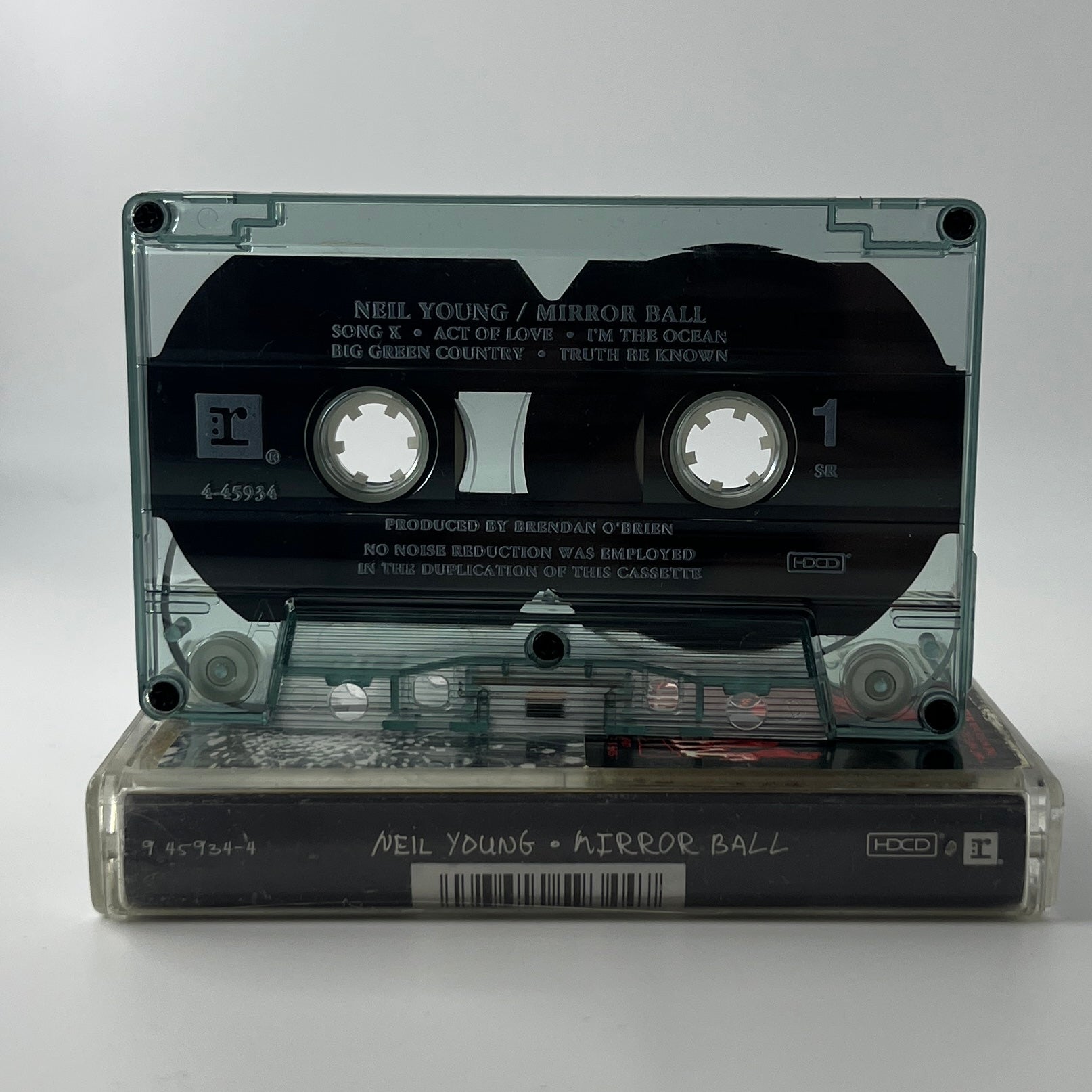 Neil Young / Mirrorball (image 3)