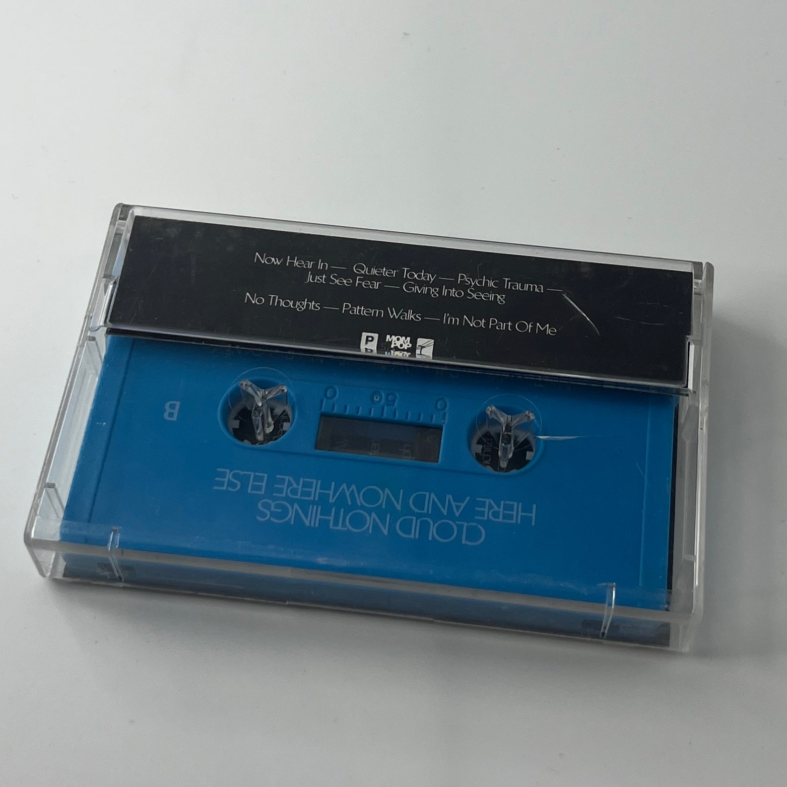 Cloud Nothings / Here And Nowhere Else (image 2)