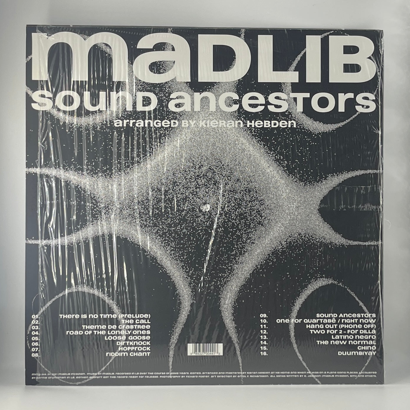 Madlib / Sound Ancestors (image 2)