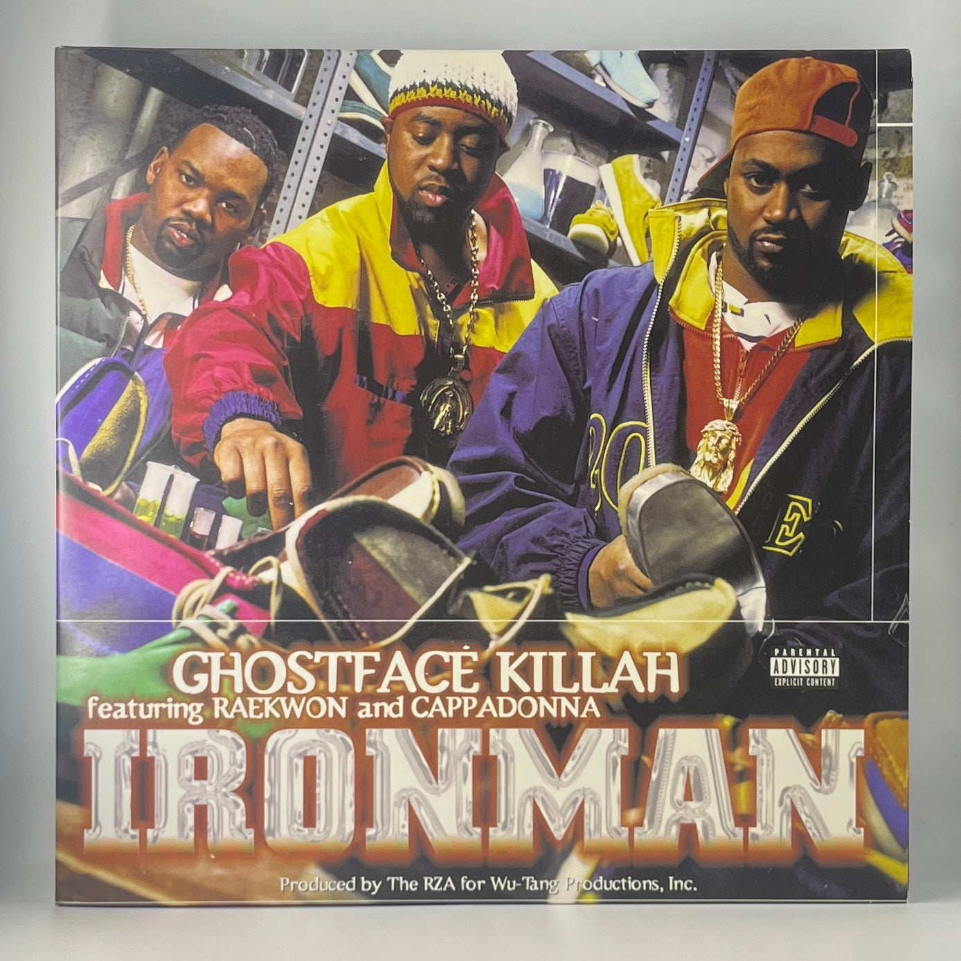 Ghostface Killah / Ironman (image 1)