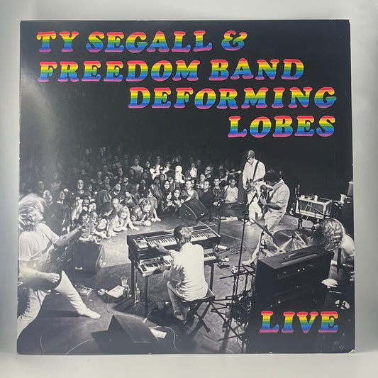 Deforming Lobes / Ty Segall & Freedom Band (image 1)