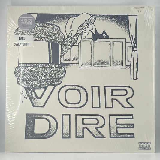 Earl Sweatshirt & The Alchemist / Voir Dire (image 1)