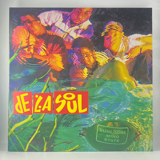 De La Soul / Buhloone Mind State (image 1)