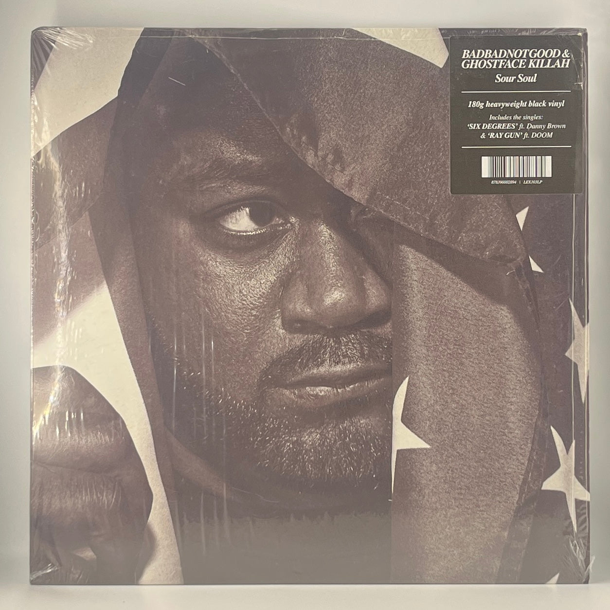 BadBadNotGood & Ghostface Killah / Sour Soul (image 1)