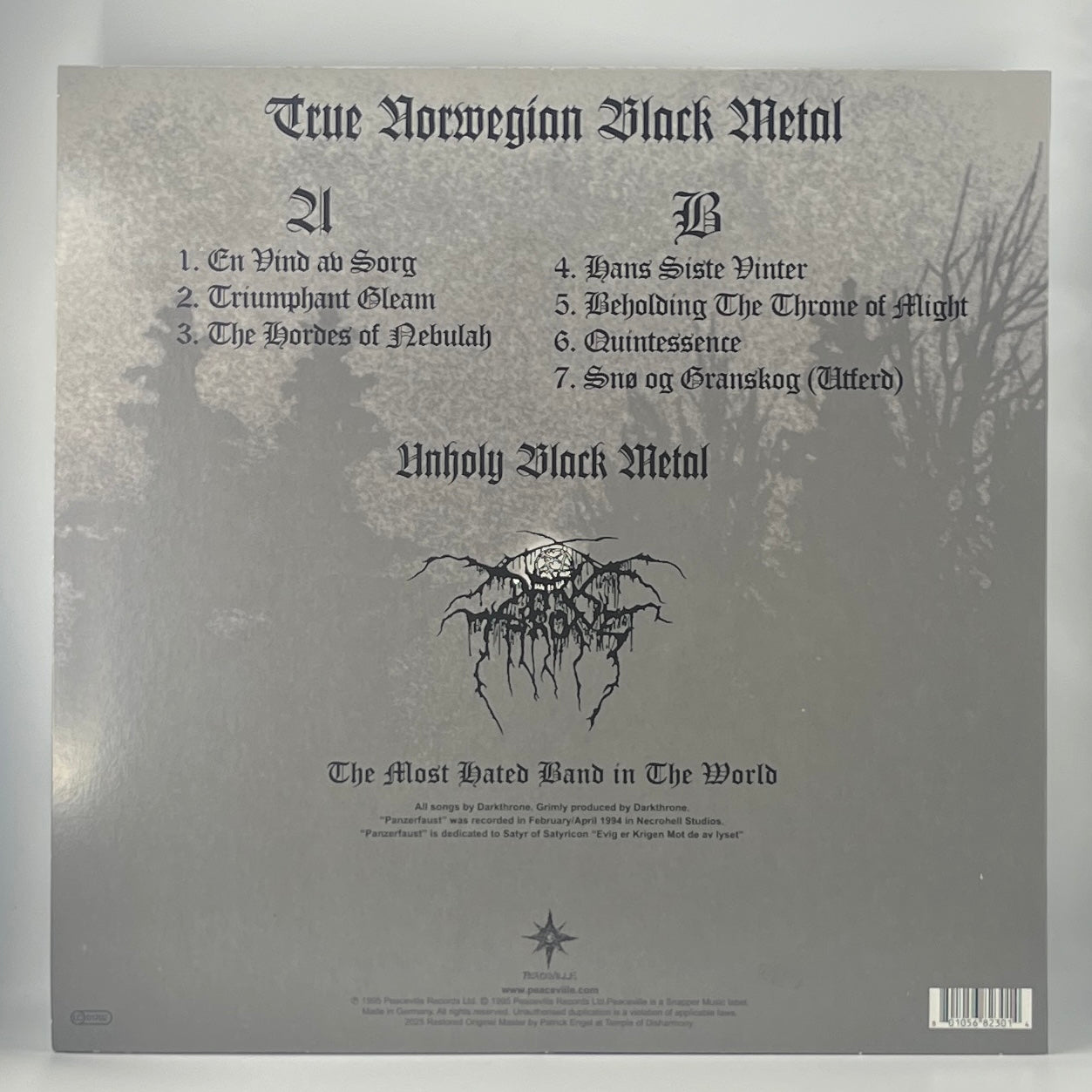 Darkthrone / Panzerfaust (image 2)