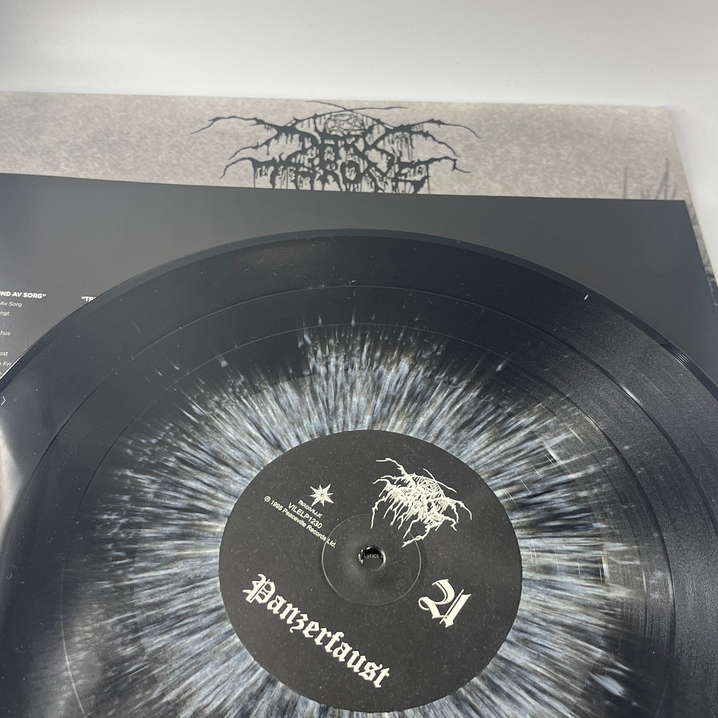 Darkthrone / Panzerfaust (image 3)