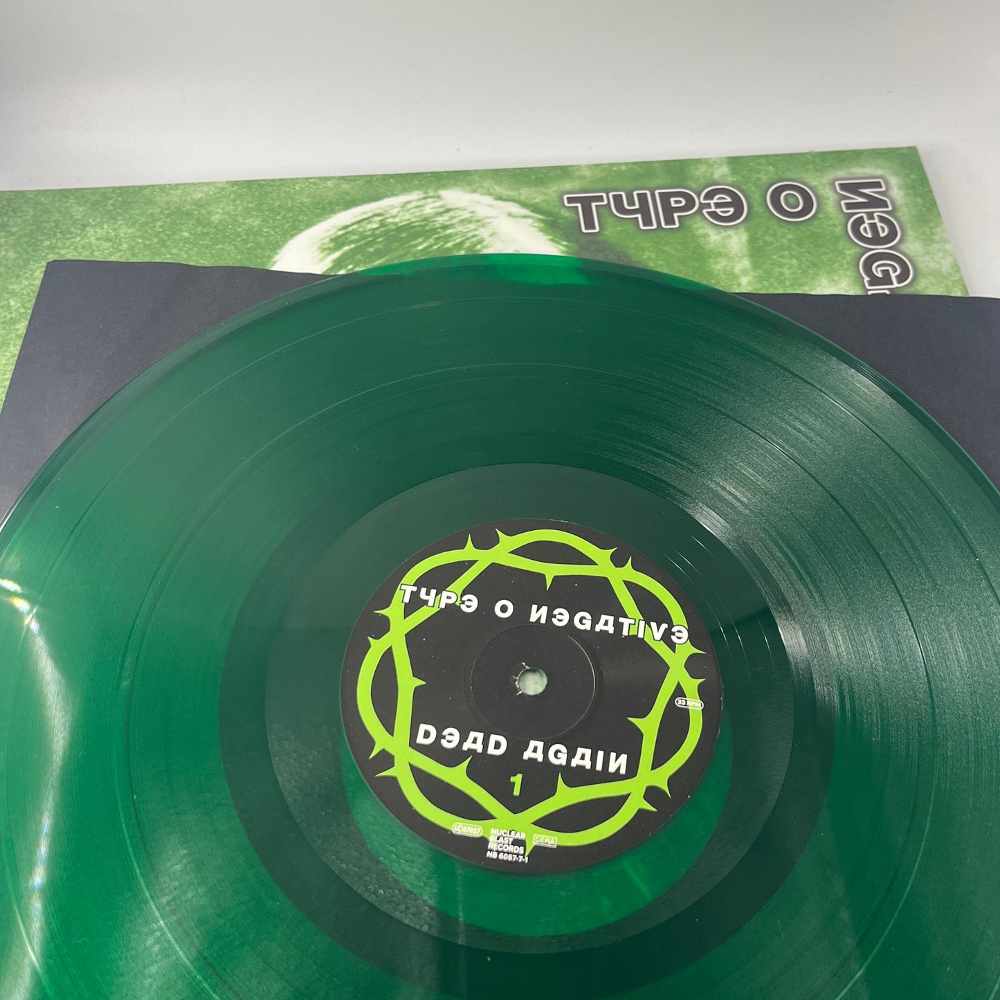 Type O Negative / Dead Again (image 3)
