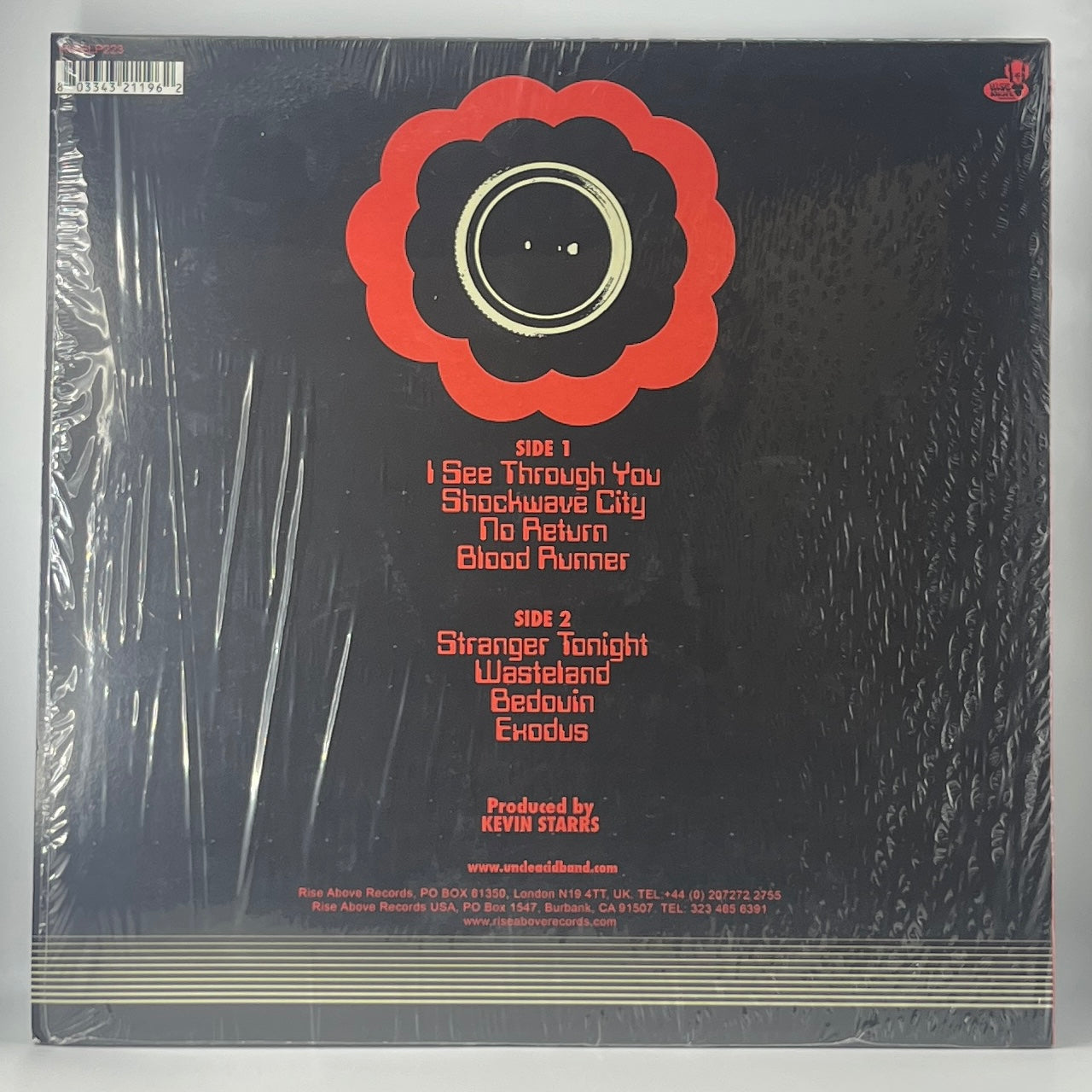 Uncle Acid & The Deadbeats / Wasteland (image 2)