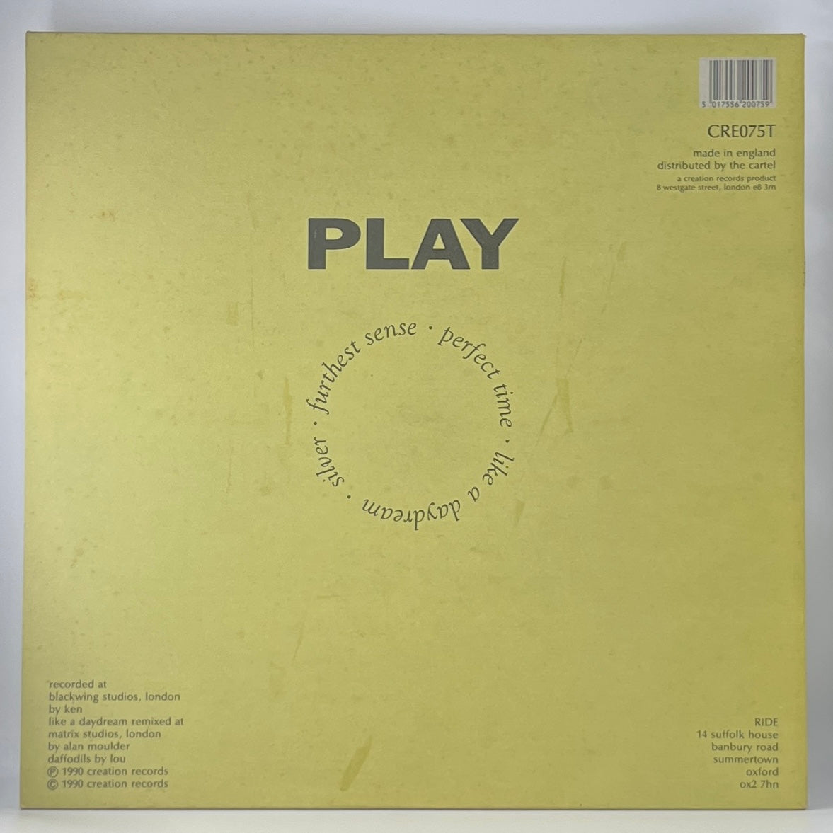 Ride / Play (image 2)