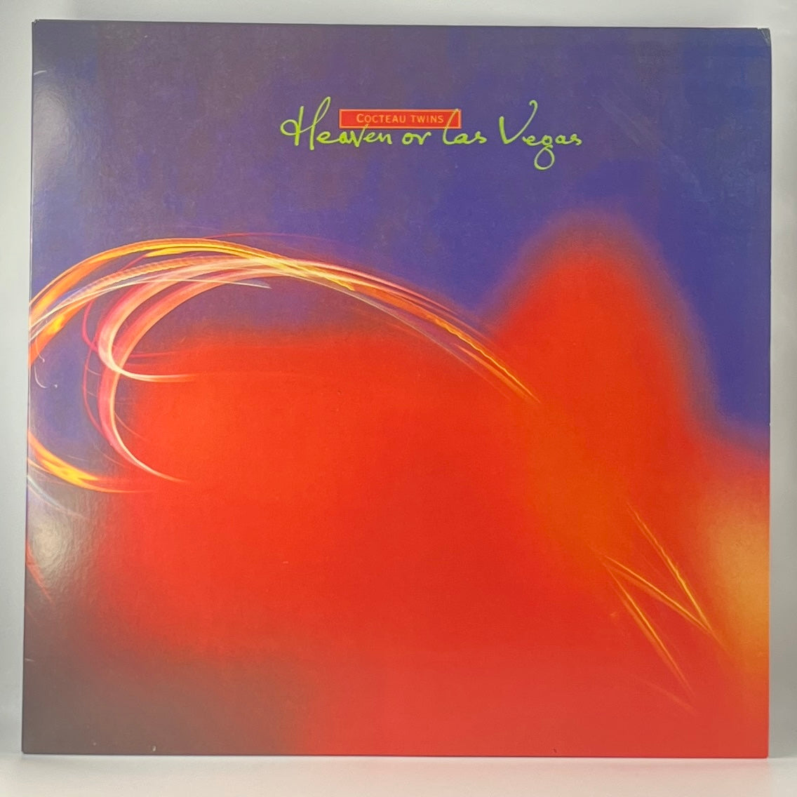 Cocteau Twins / Heaven or Las Vegas (image 1)