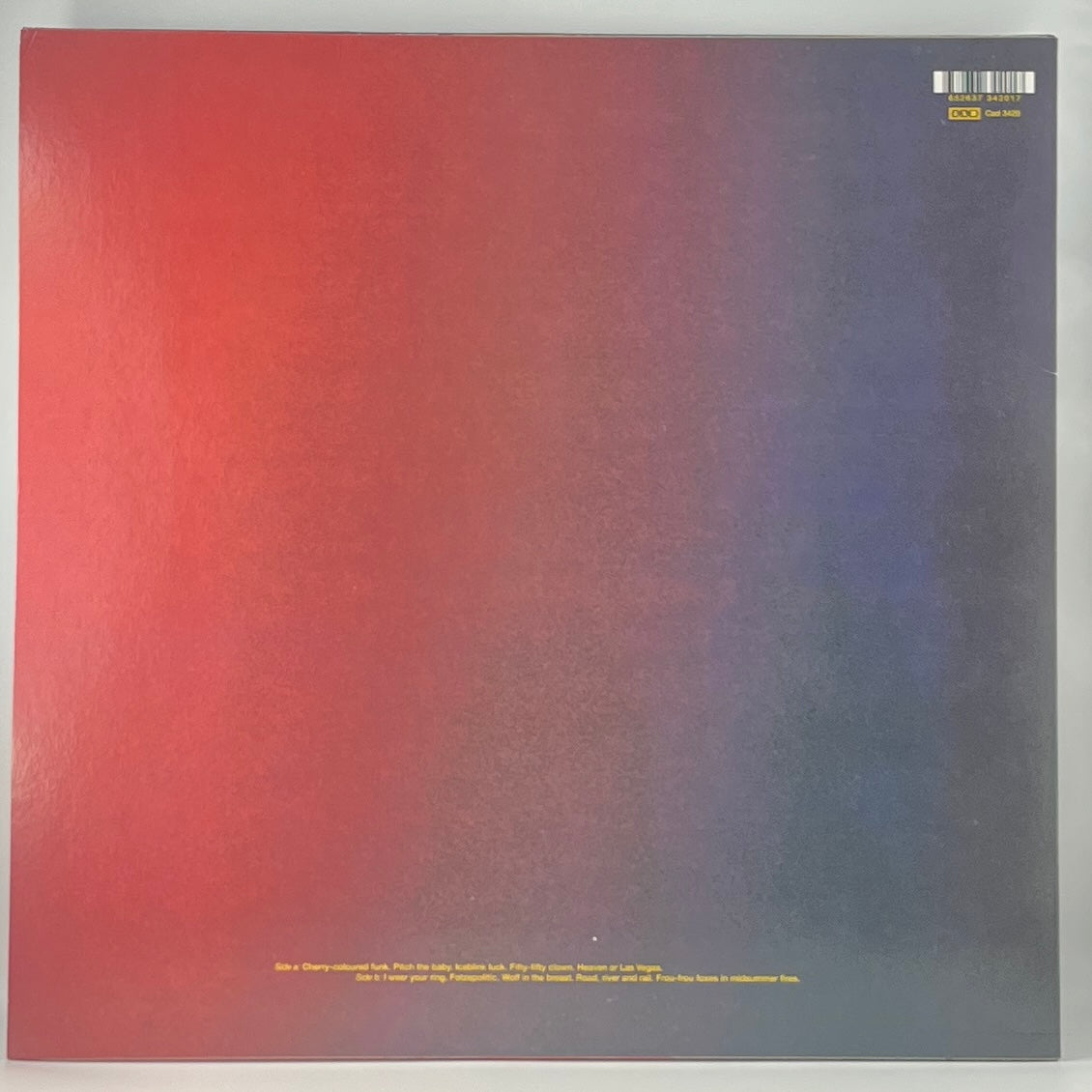 Cocteau Twins / Heaven or Las Vegas (image 2)