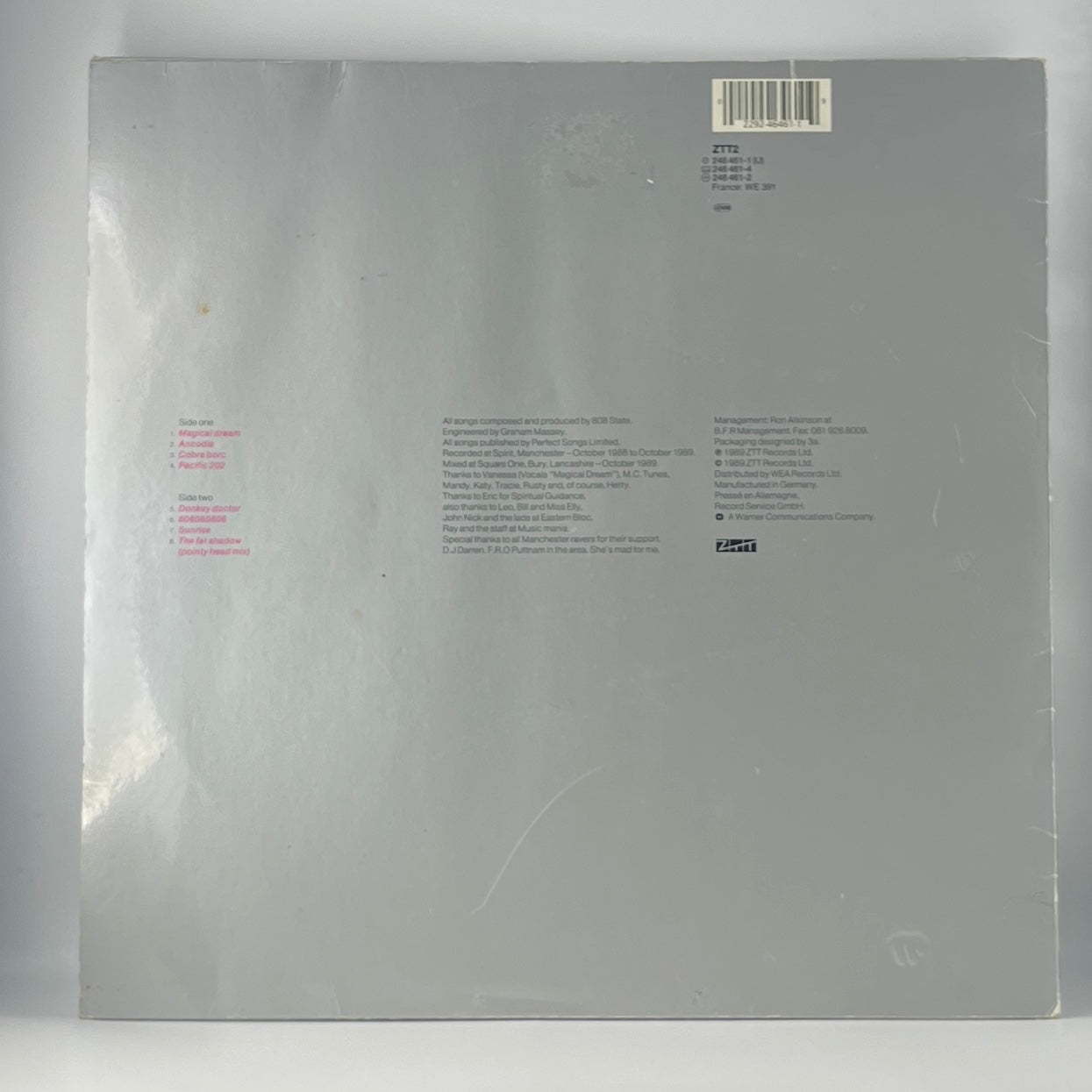 808 State / 90 (image 2)