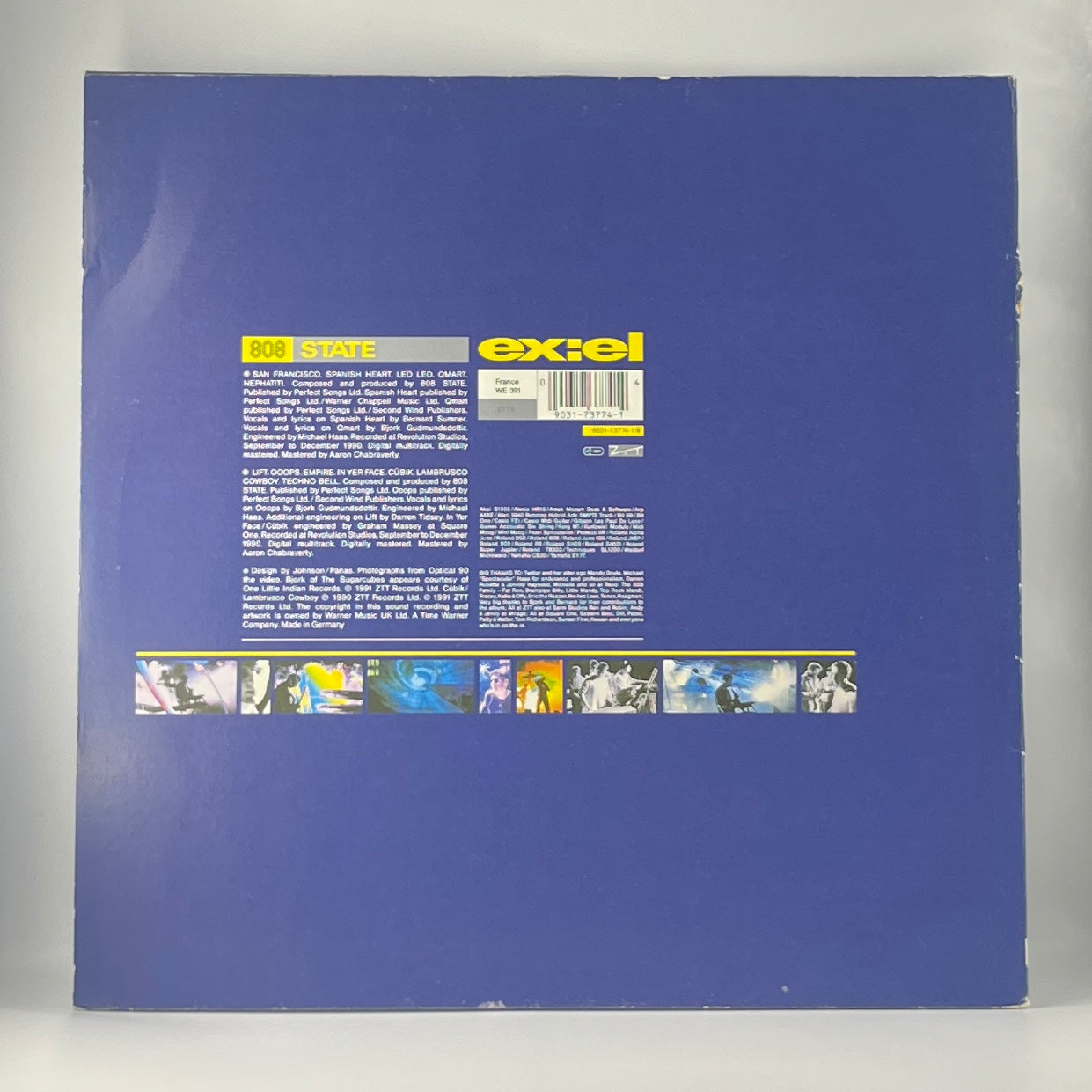 808 State / Ex:el (image 2)