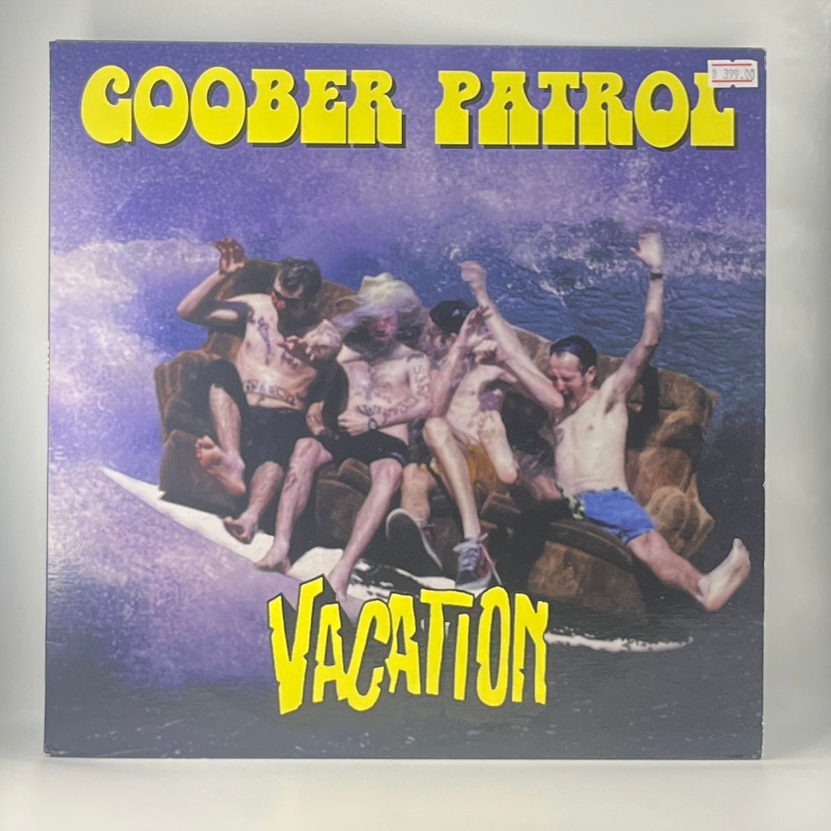 Goober Patrol / Vacation (image 1)
