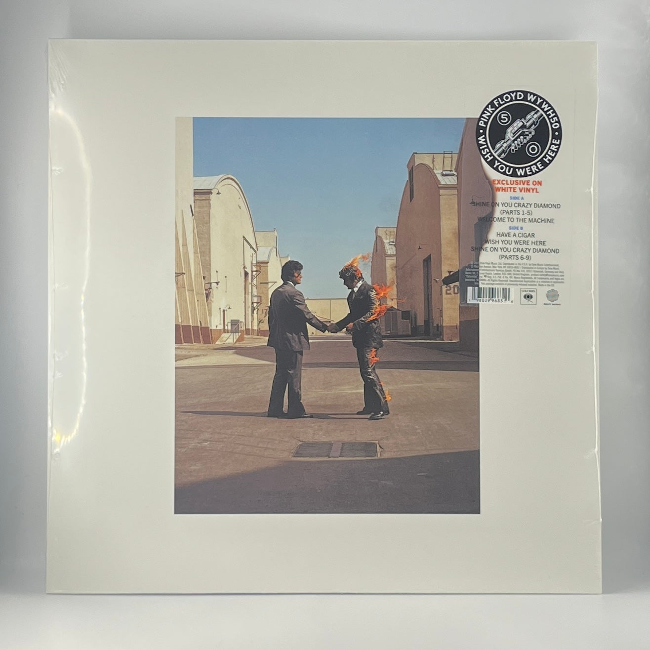 Pink Floyd / Wish You Were Here 50 (image 1)