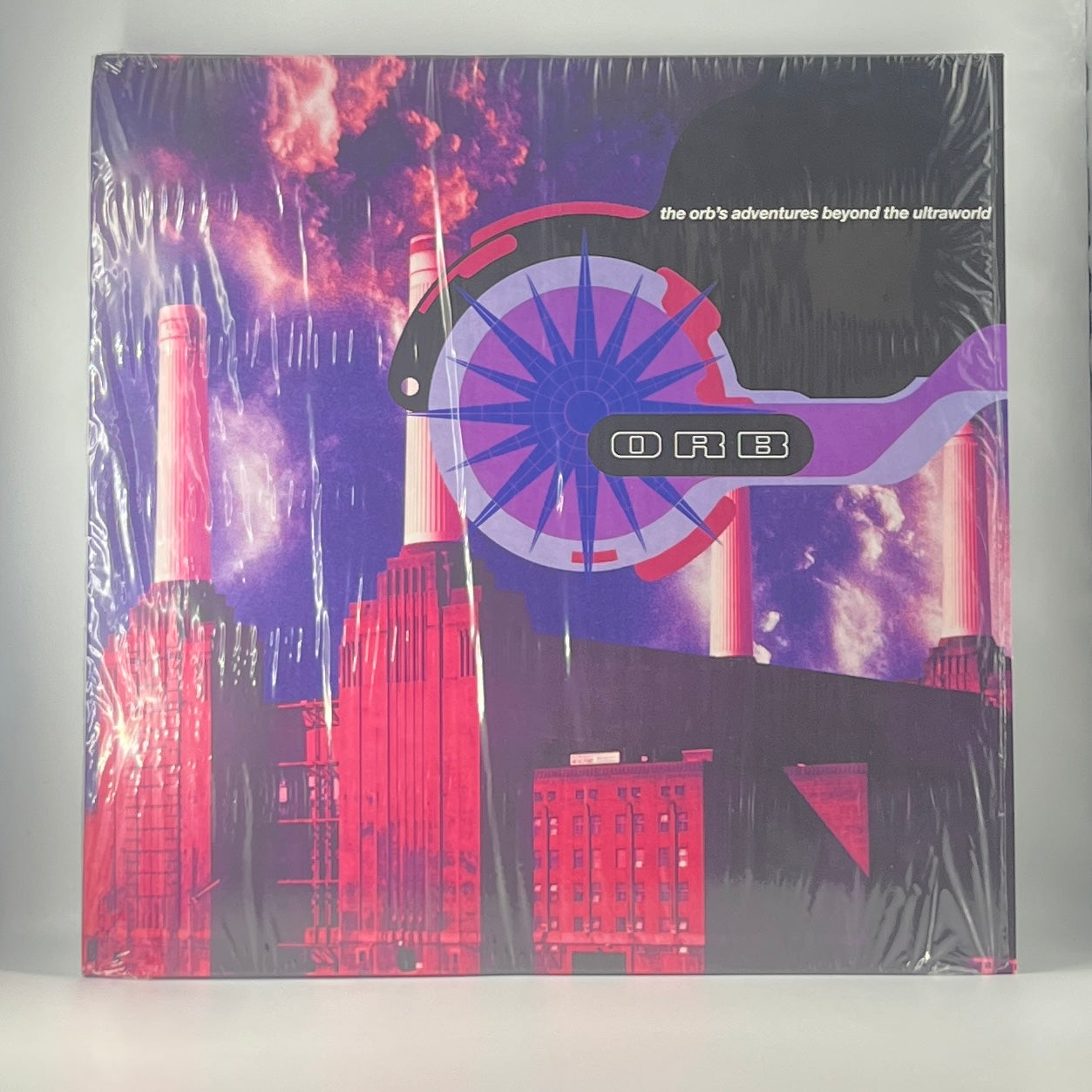 The Orb / The Orb's Adventures Beyond The Ultraworld (image 1)