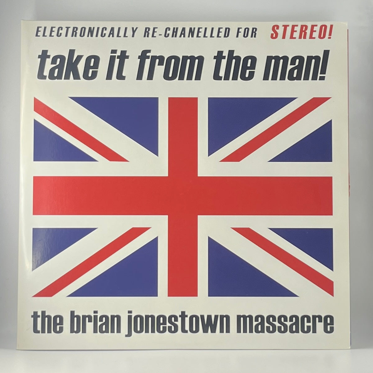 The Brian Jonestown Massacre / Take It From The Man (image 1)