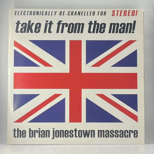 The Brian Jonestown Massacre / Take It From The Man (image 1)