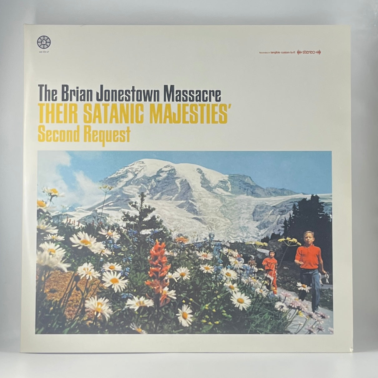 The Brain Jonestown Massacre / Their Satanic Majesties' Second Request (image 1)