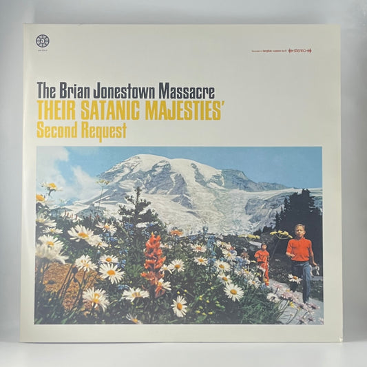 The Brain Jonestown Massacre / Their Satanic Majesties' Second Request (image 1)