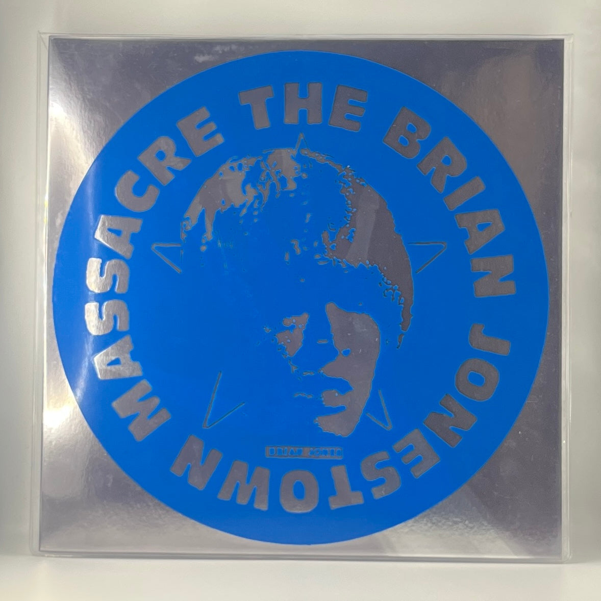 The Brian Jonestown Massacre / The Brian Jonestown Massacre (image 1)