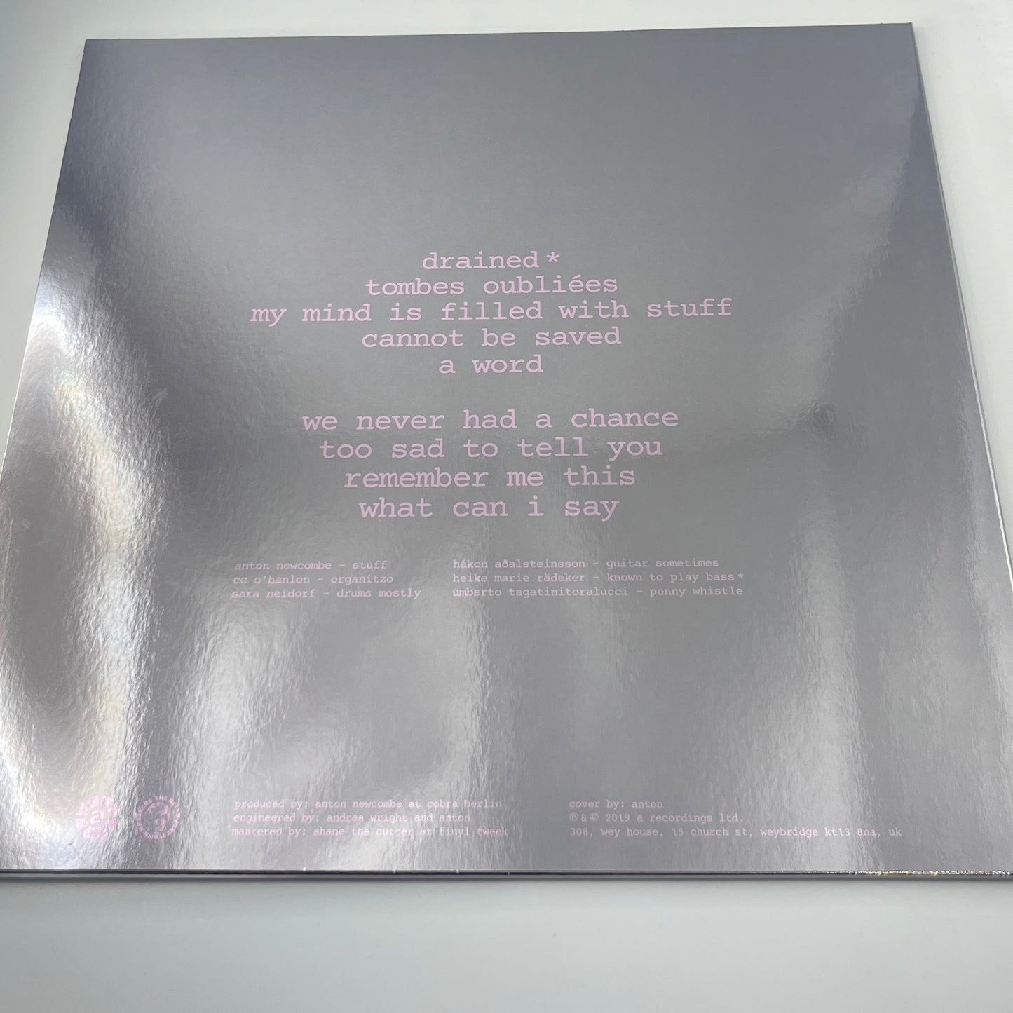 The Brian Jonestown Massacre / The Brian Jonestown Massacre (image 2)