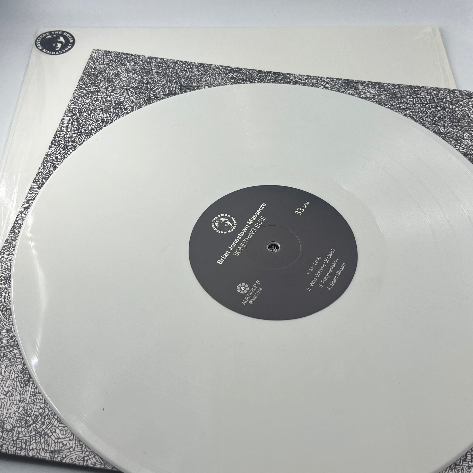The Brian Jonestown Massacre / Something Else (image 3)