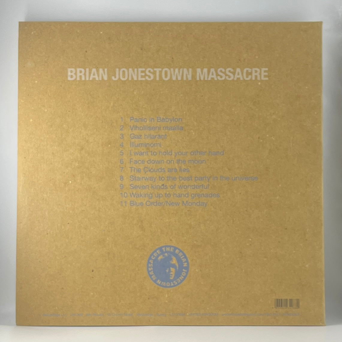 The Brian Jonestown Massacre / Aufheben (image 2)