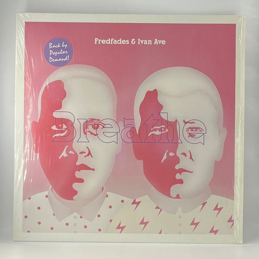 Fredfades & Ivan Ave / Breathe (image 1)